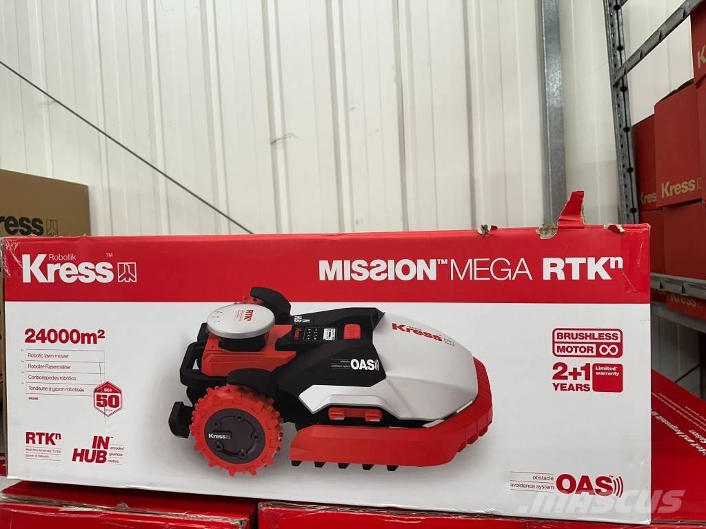 Kress KR236E Robot kosilice