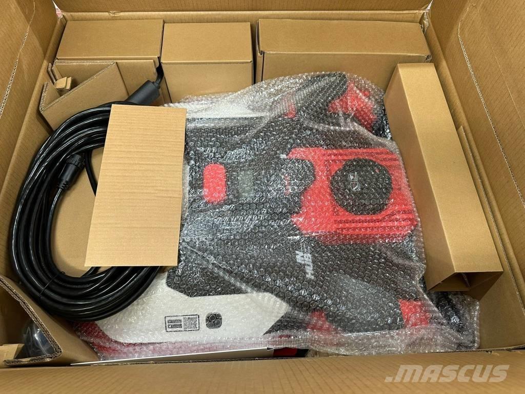Kress KR236E Robot kosilice