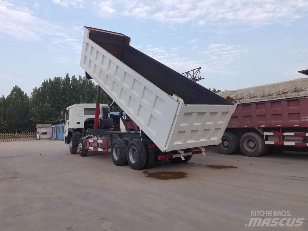 Howo 371 Kiperi kamioni