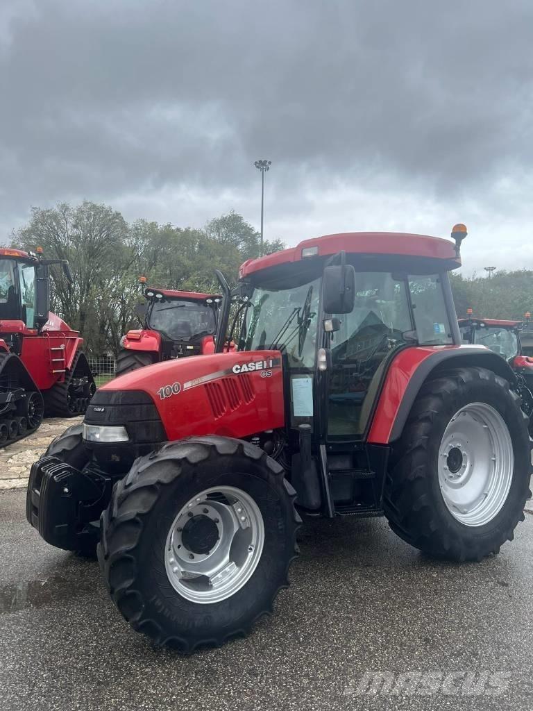 Case IH CS 100 Traktori