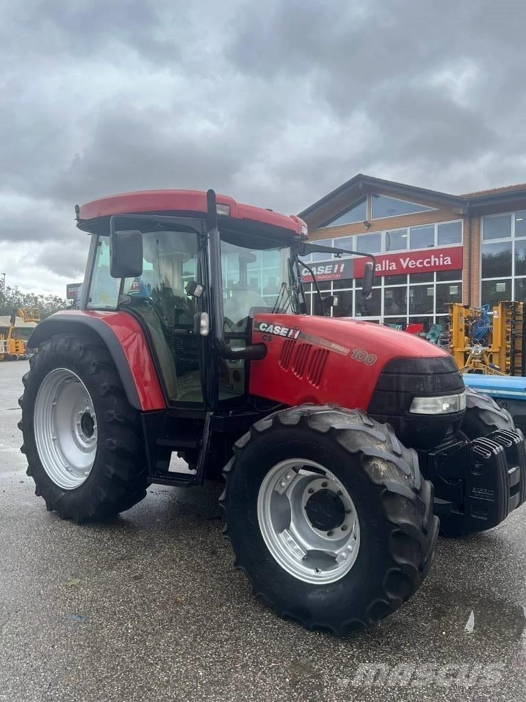Case IH CS 100 Traktori