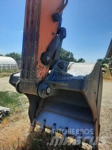 Doosan DX 340 LC Bageri guseničari