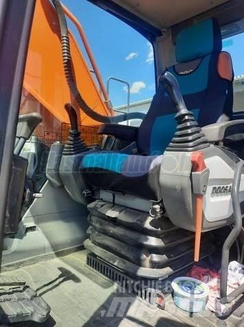 Doosan DX 340 LC Bageri guseničari