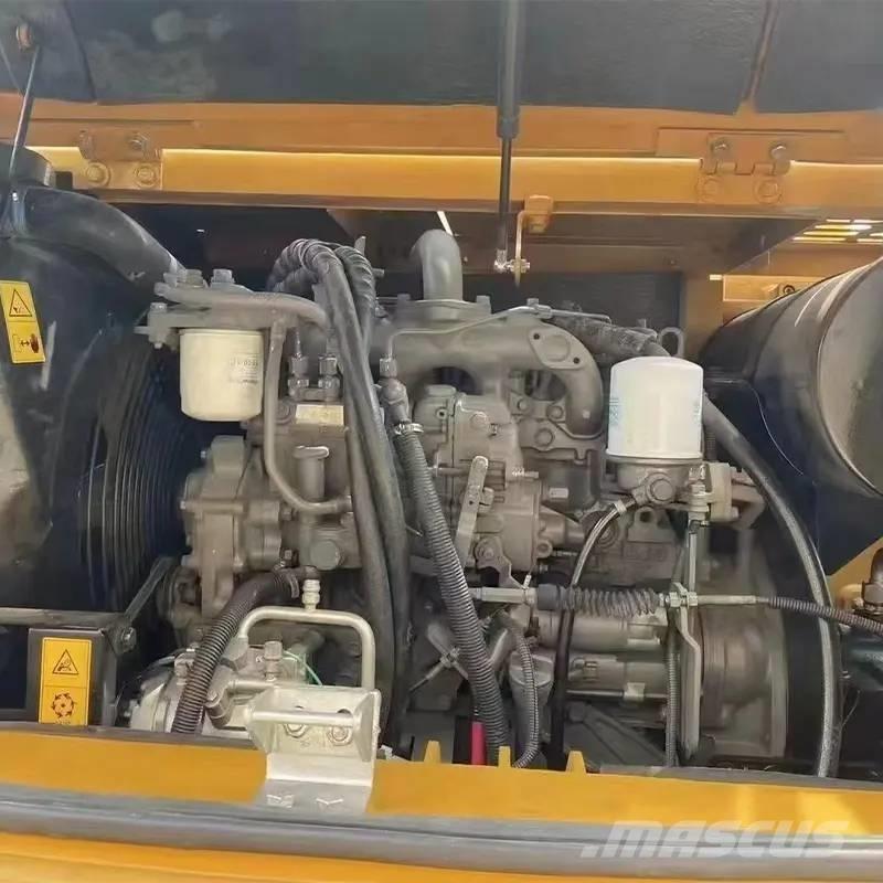 Sany SY 95 C Bageri guseničari