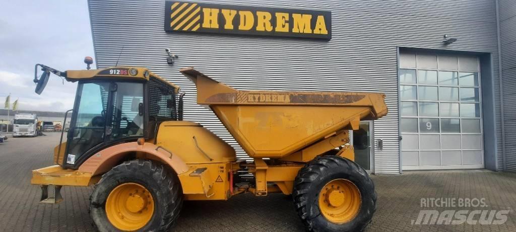 Hydrema 912DS Kruti damperi