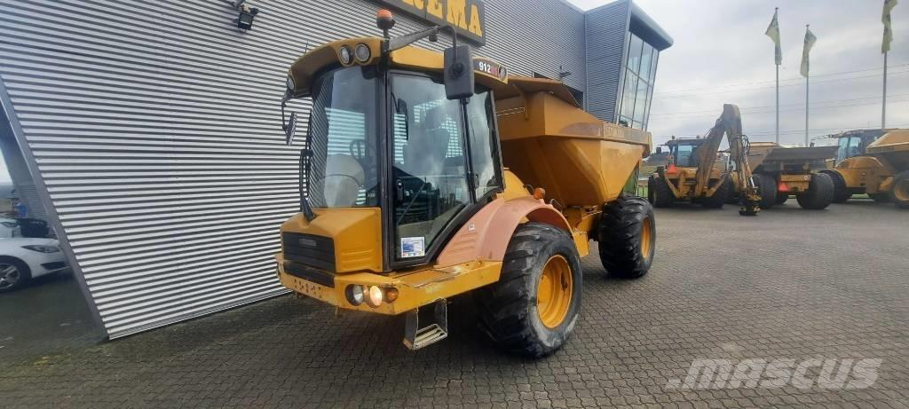 Hydrema 912DS Kruti damperi