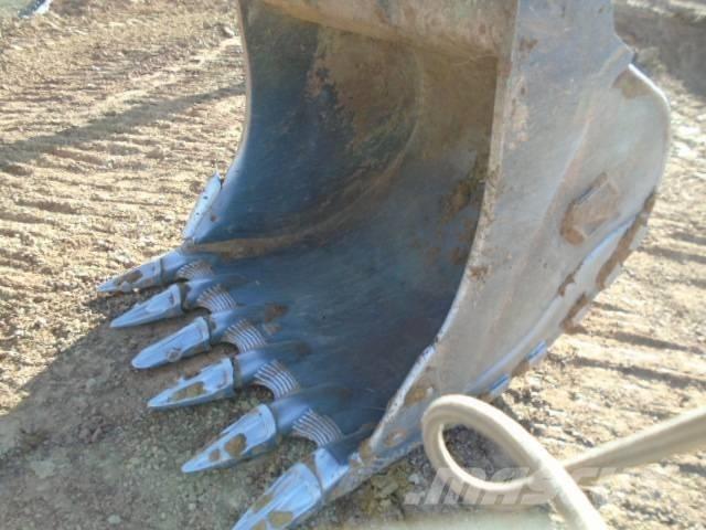 Komatsu PC 360 LC-10 Bageri guseničari