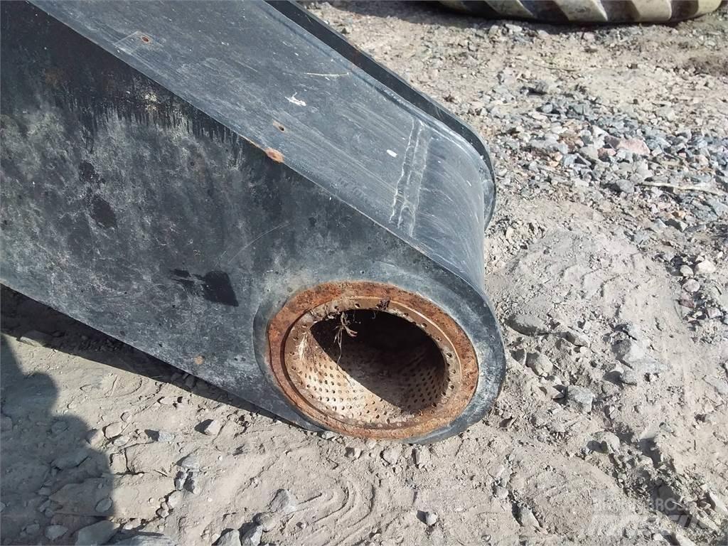 Ponsse C22 Kranovi za šumarske harvestere