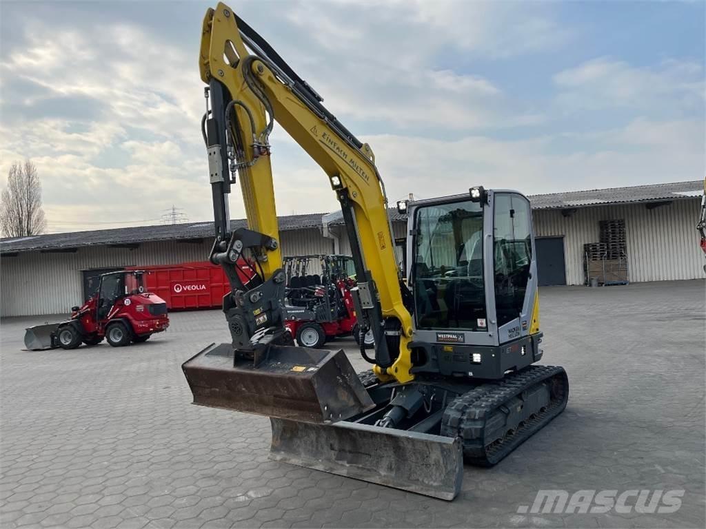 Neuson ET58 Mini bageri < 7t