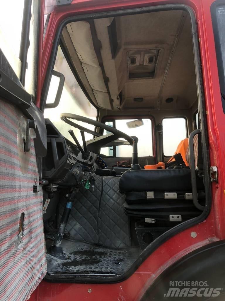 Iveco 330.30 H Kamioni mešalice za beton