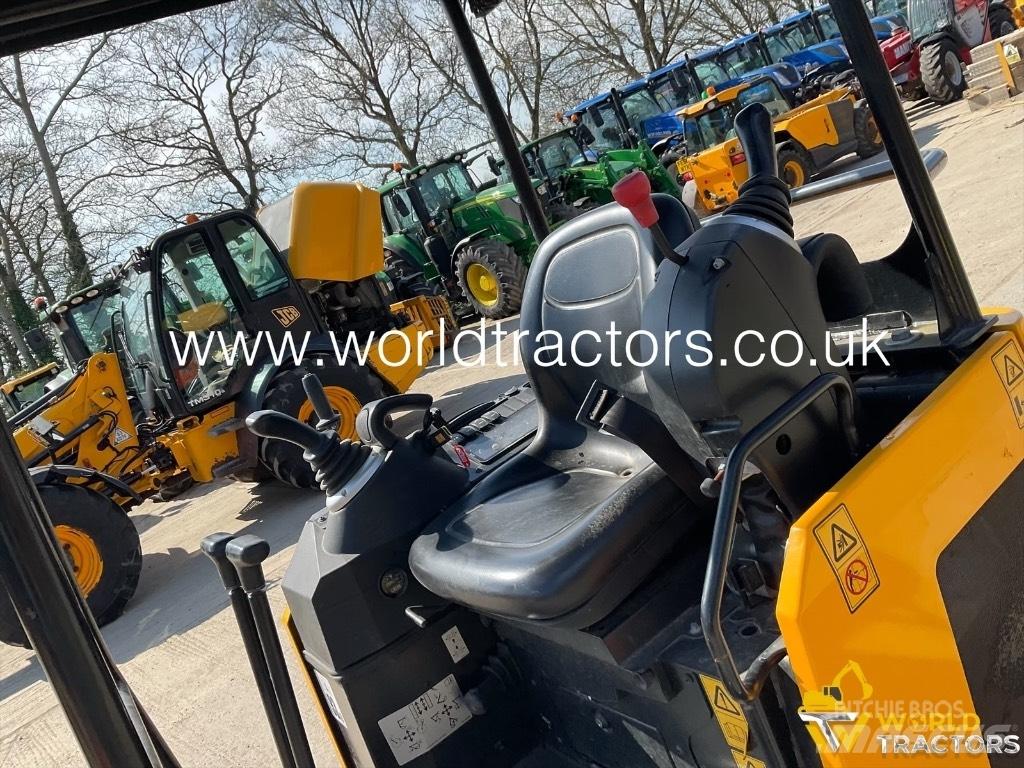 JCB 16 C-1 Mini bageri < 7t