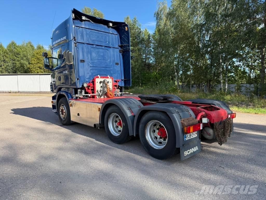 Scania R 620 Tegljači