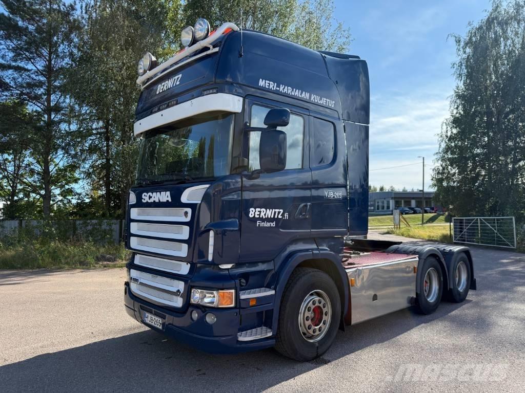 Scania R 620 Tegljači