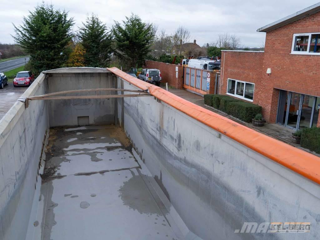 Kel-Berg T 97 Kiperi prikolice