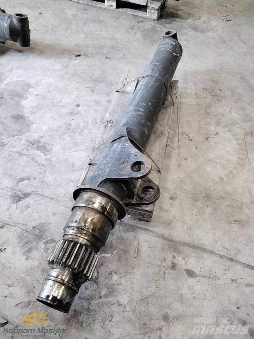 Cranab 800/810 Kranovi za debla