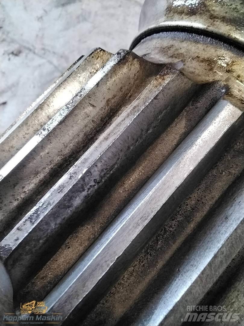 Cranab 800/810 Kranovi za debla