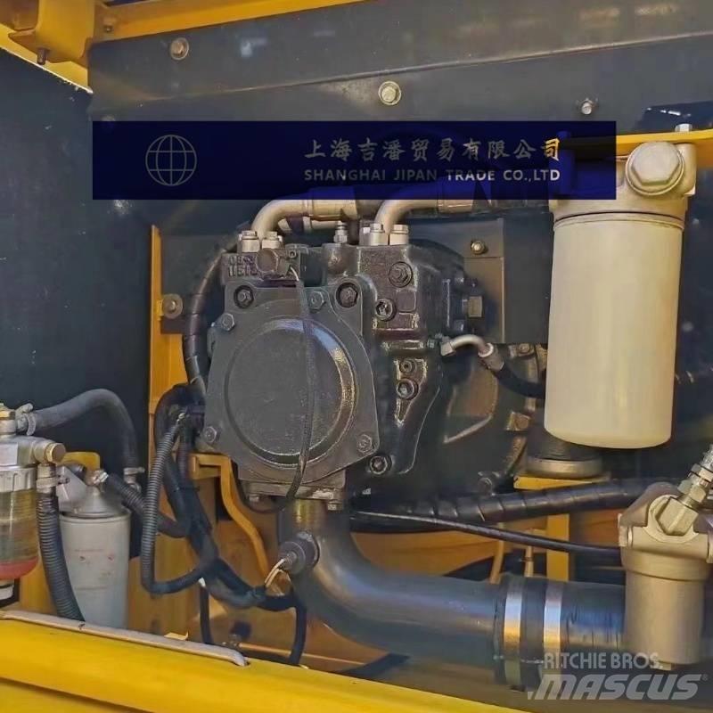 Komatsu PC 160 Bageri guseničari