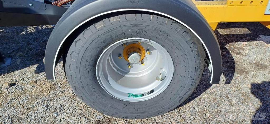 PellonPecco DP3500+ Ostale mašine i oprema za veštačko djubrivo