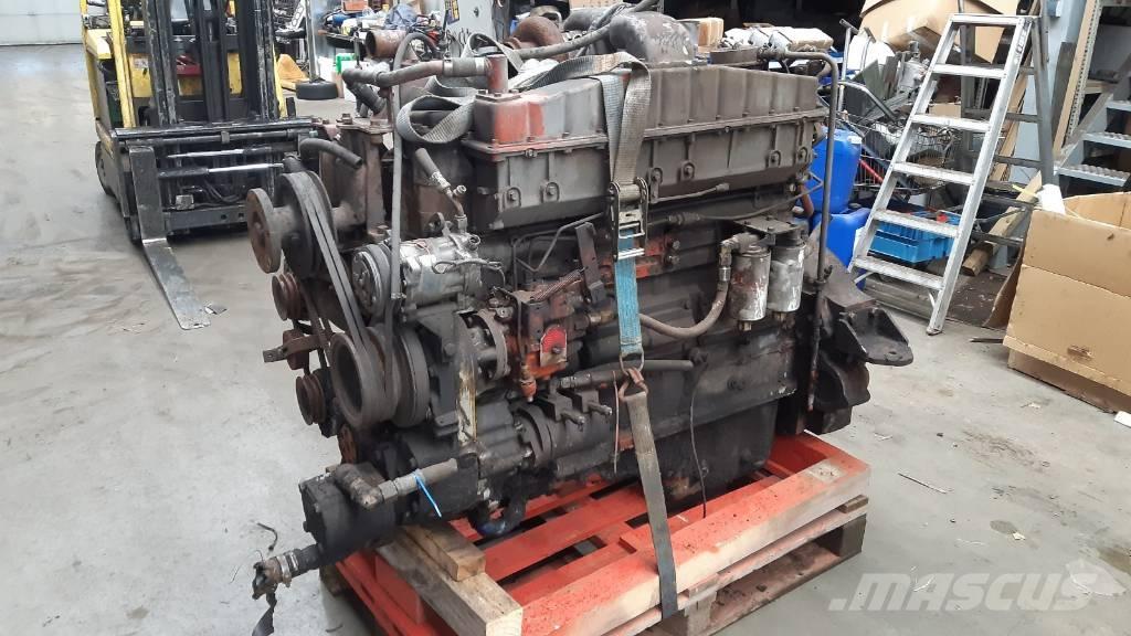 Cummins NTA855-C Motori za građevinarstvo