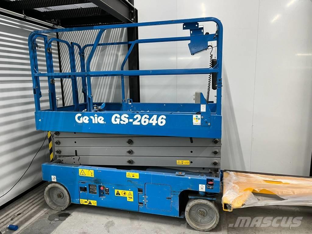 Genie 2646 Makazaste platforme