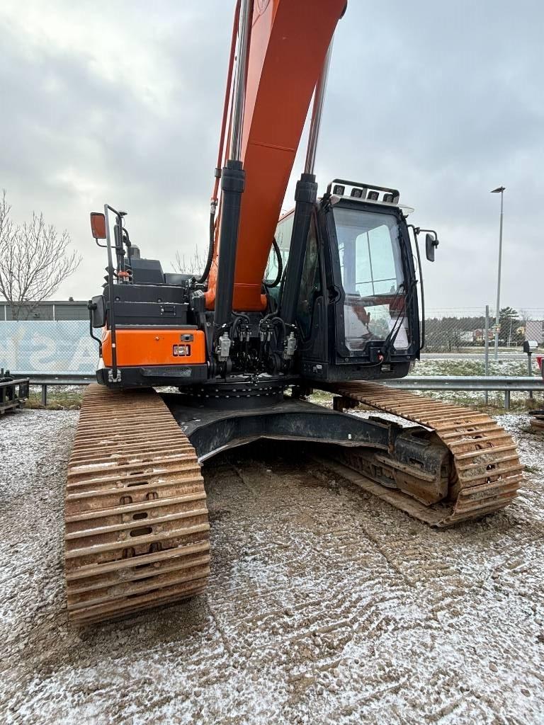 Doosan DX 300 LC-7 Bageri guseničari