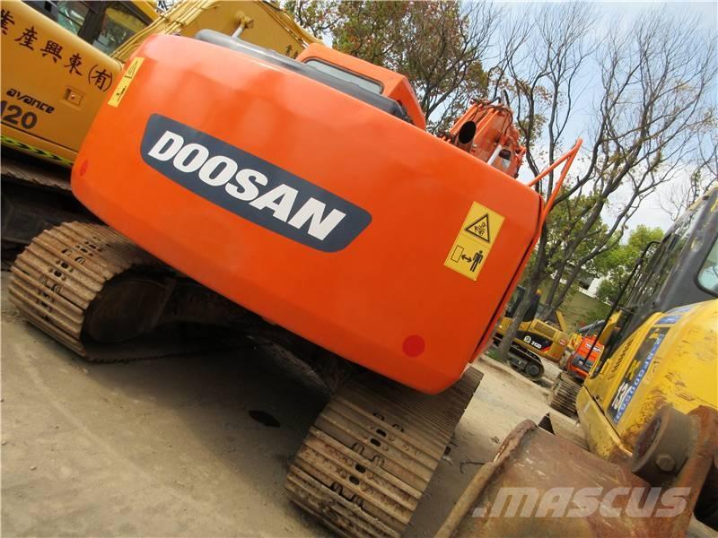 Doosan DH 150 LC-7 Bageri guseničari