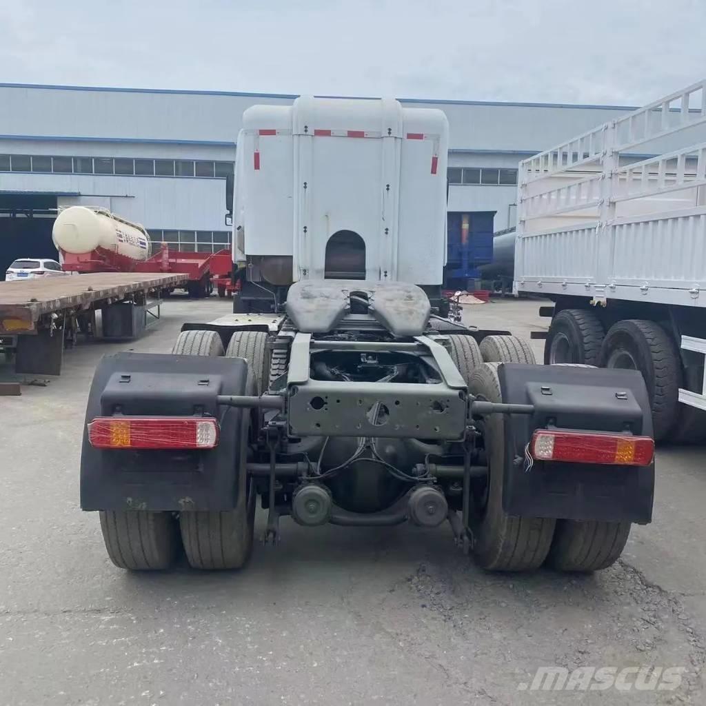 Howo 380 6x4 Tegljači