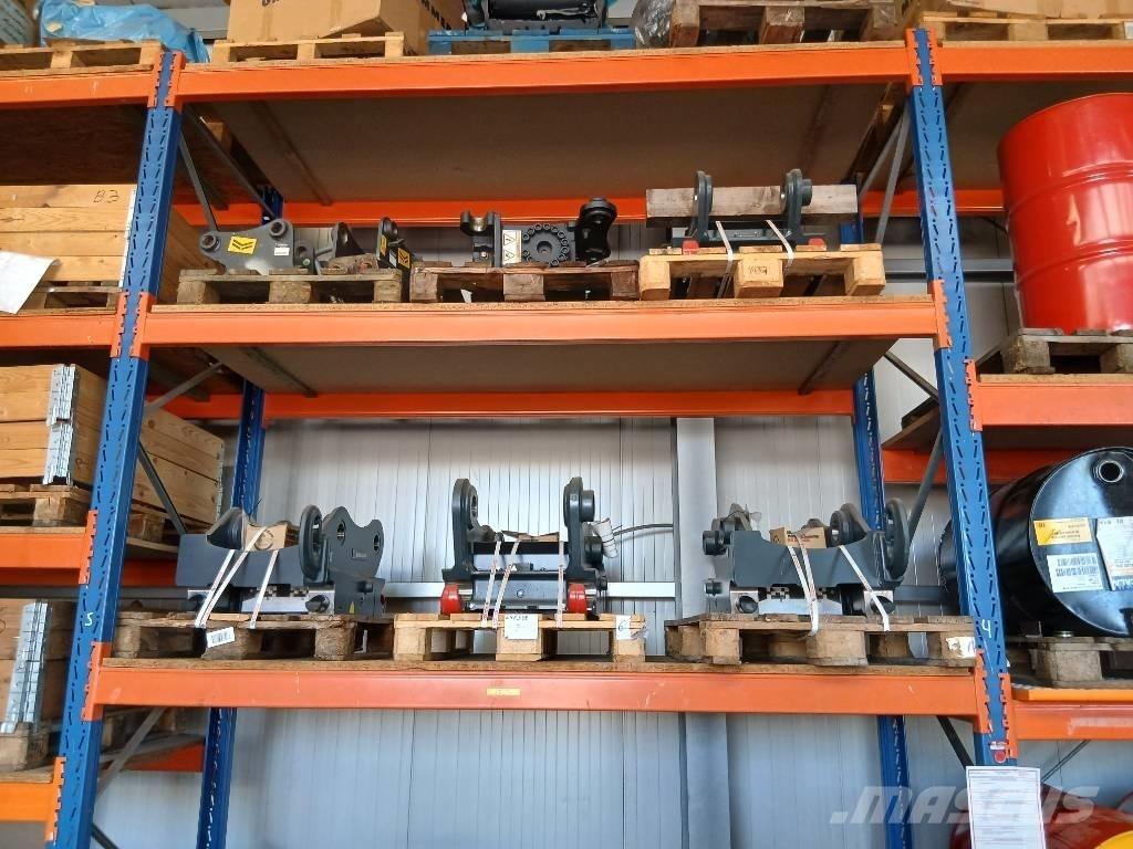 OilQuick QC 70/55 Brze spojke