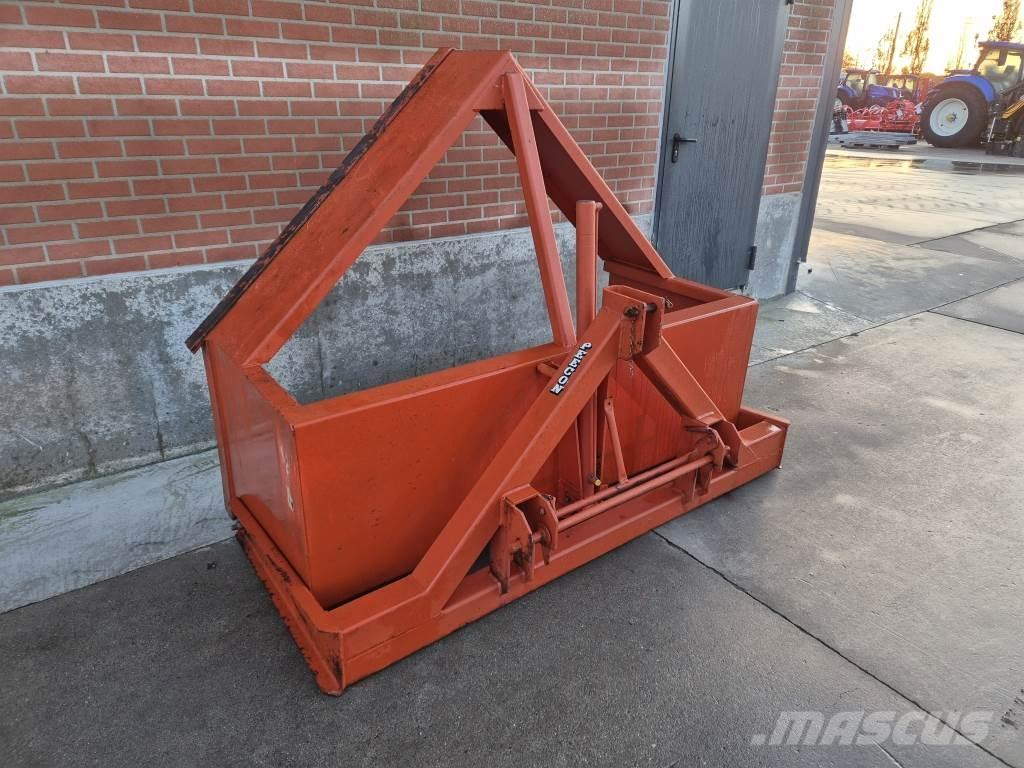 Peecon 2000 Nabijači zemlje