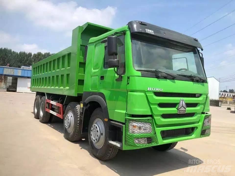Howo 371 8x4 Kiperi kamioni