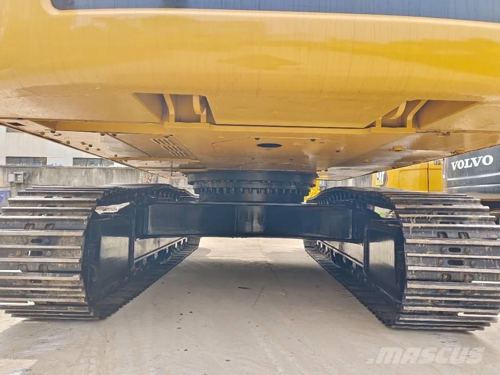 CAT 336 D Bageri guseničari