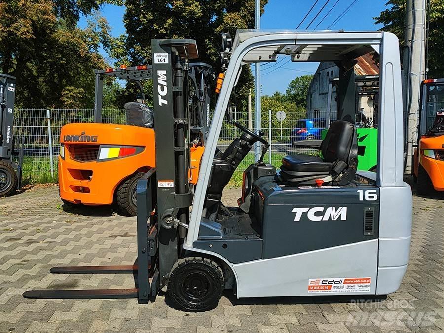 TCM AG1N1L16H Električni viljuškari
