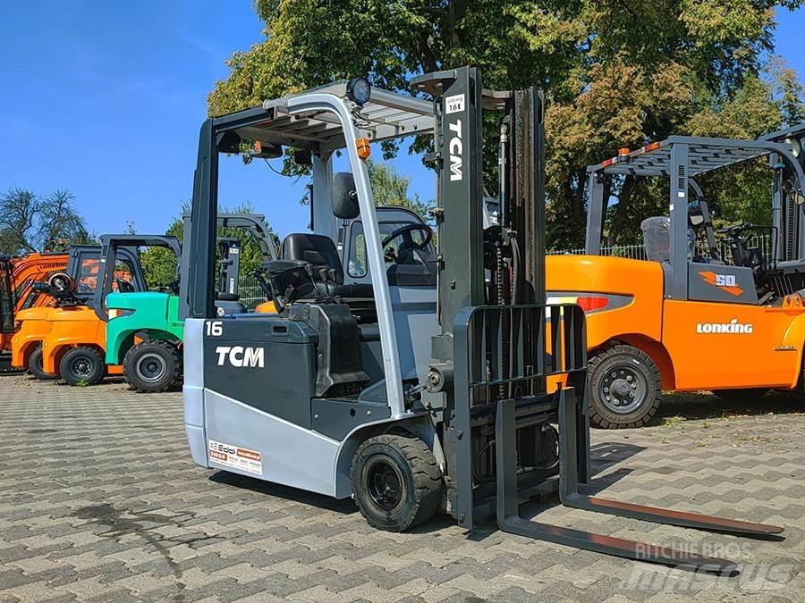 TCM AG1N1L16H Električni viljuškari