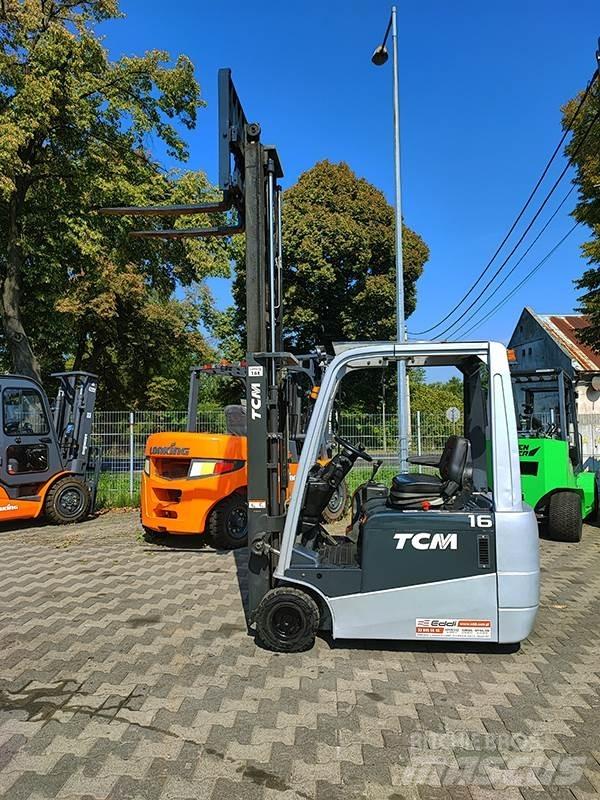 TCM AG1N1L16H Električni viljuškari