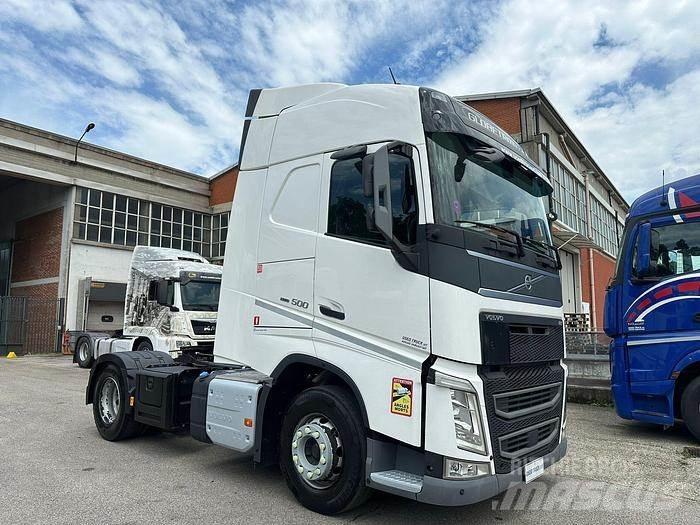 Volvo FH500 Tegljači