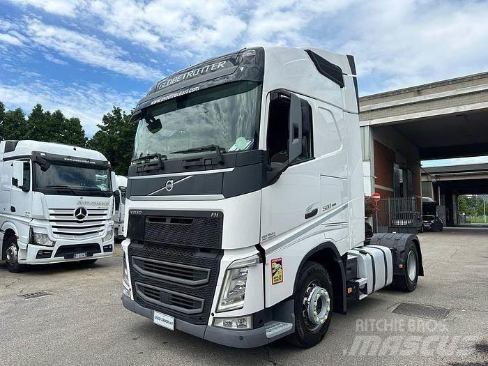 Volvo FH500 Tegljači