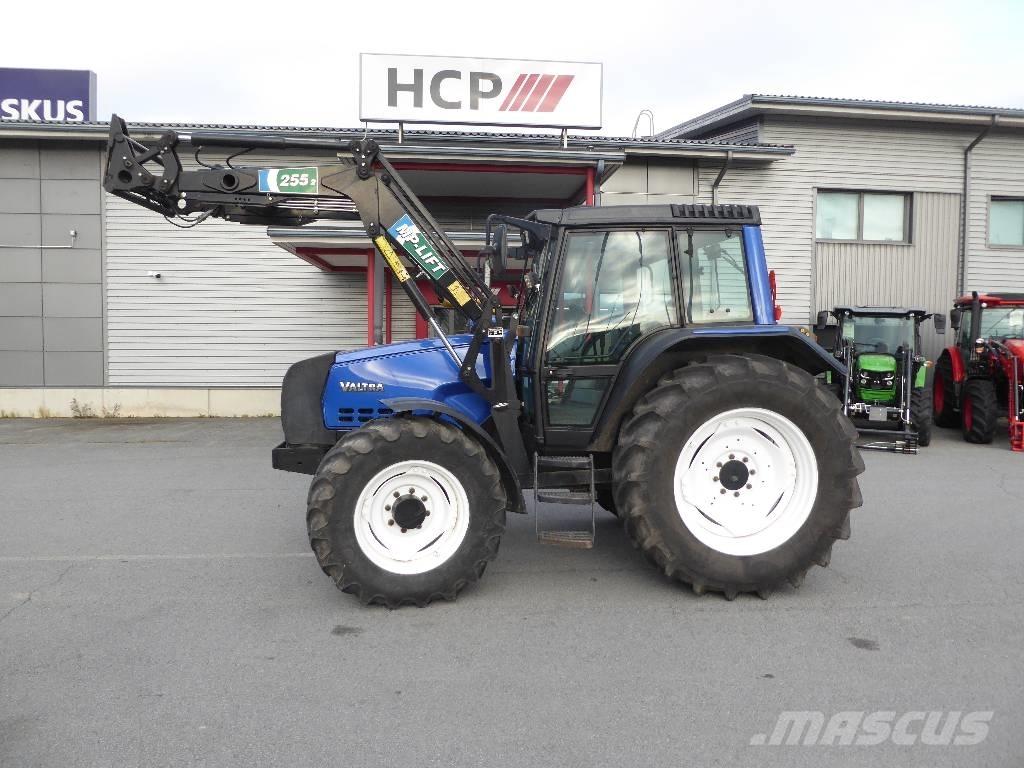 Valtra 6550 Hitech Traktori