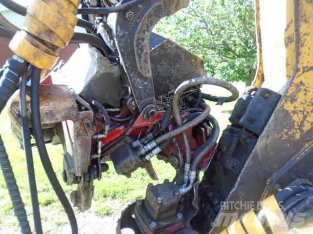 John Deere 653G Harversteri