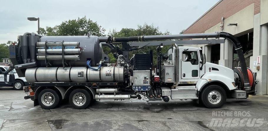 Vactor 2100i Kombi vozila/ vakum kamioni