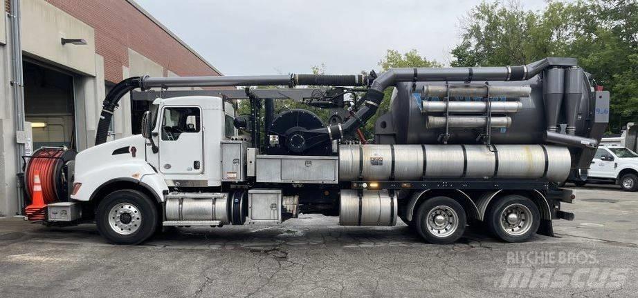 Vactor 2100i Kombi vozila/ vakum kamioni