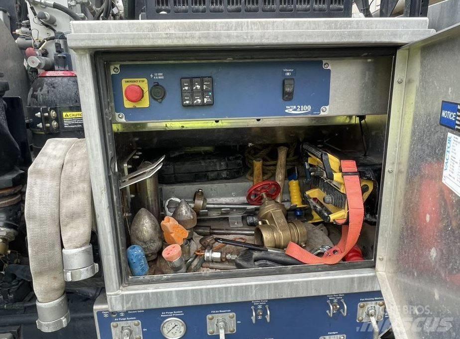 Vactor 2100i Kombi vozila/ vakum kamioni
