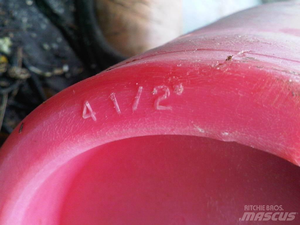  Drill pipes 32' X 4" Oprema za bušenje za naftu i gas