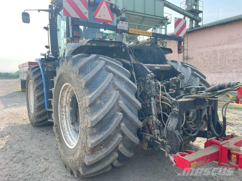 New Holland T 9.560 Traktori