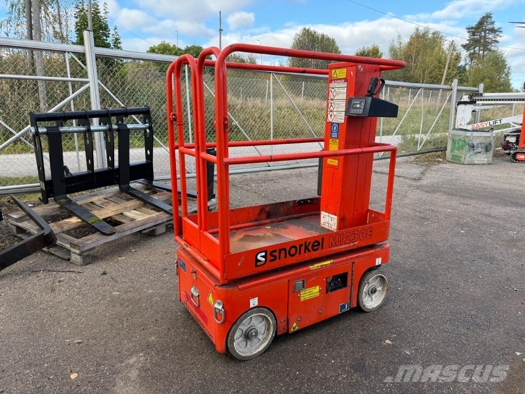 Snorkel M 1230 E Makazaste platforme