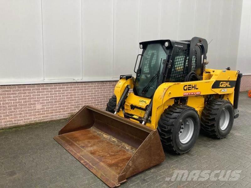 Gehl V420 Skid steer mini utovarivači