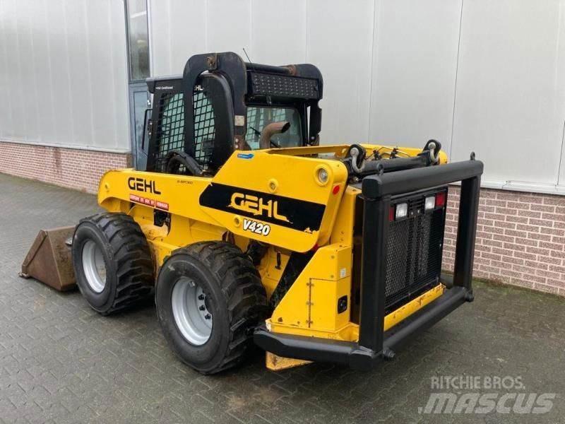 Gehl V420 Skid steer mini utovarivači