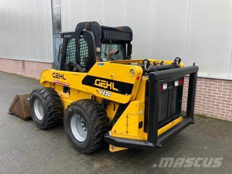Gehl V420 Skid steer mini utovarivači
