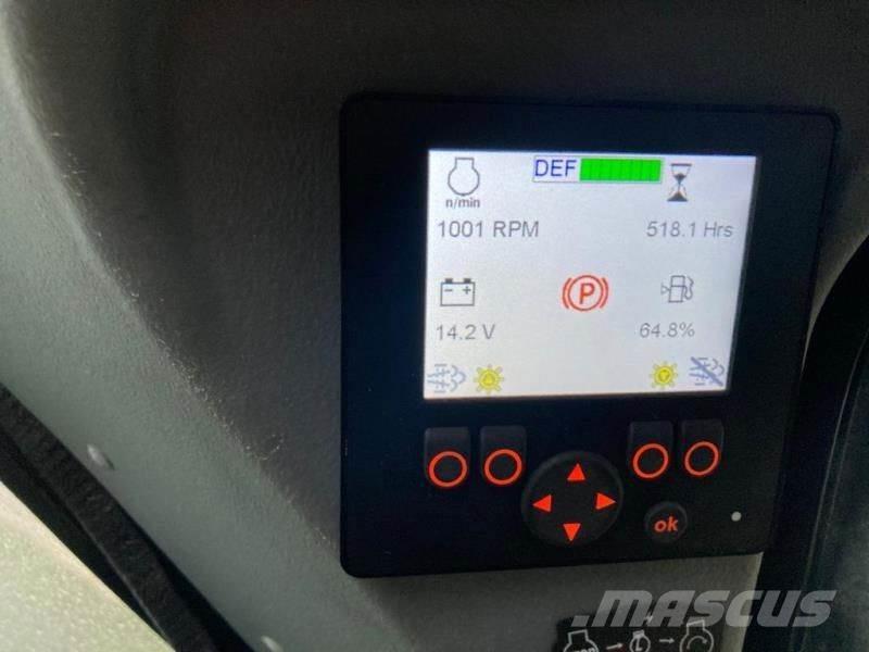 Gehl V420 Skid steer mini utovarivači