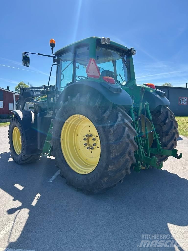 John Deere 7530 Traktori