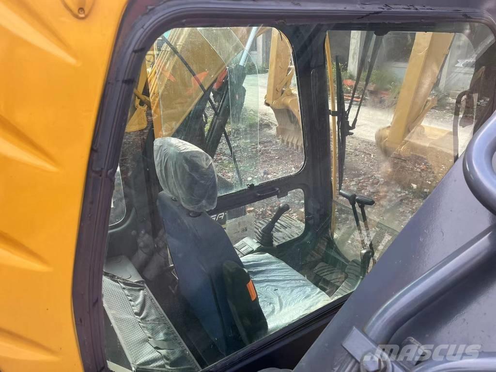 Volvo EC 360 Bageri guseničari